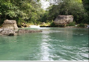 Trilha Cânion do rio Salobra (arquivo) 