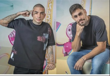 Mc Guimê e Cara de Sapato foram eliminados 