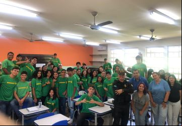 Divulgação Dof
