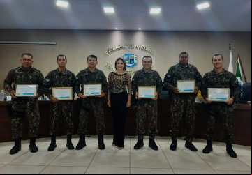 Divulgação PMA 