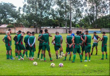 Lusa em treino (Guilherme Codô) 