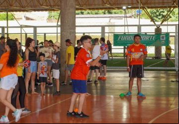 Reprodução / Arquivo Fundesporte
