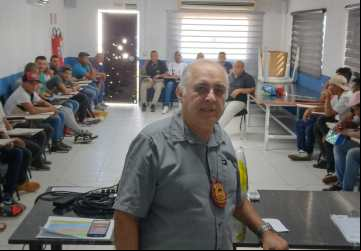Delegado Roberto Faria / Divulgação