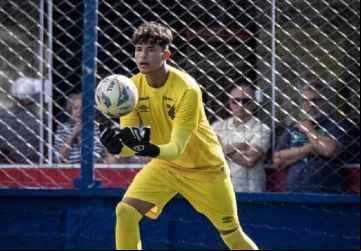 Bruninho é filho de Eliza Samudio e do ex-goleiro Bruno / Instragram/@bruninho_samudioofc