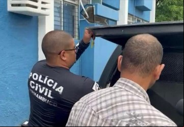 Homem foi preso pela Polícia Civil/G1