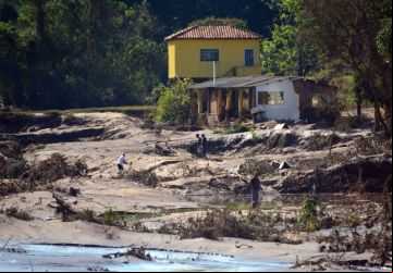 Multa por rompimento de barragem no Nasa Park ultraa R$2 milhões - Marcelo Victor