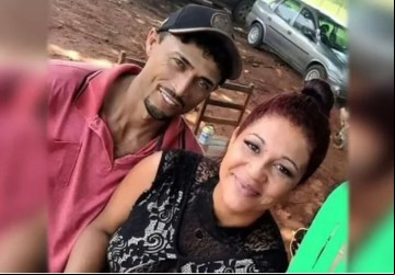 Casal morreu eletrocutado. (Rede social) 