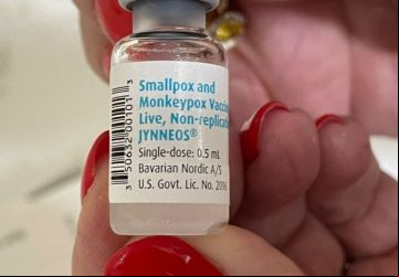OMS convoca comitê para reavaliar emergência global por mpox - Vacina contra varíola dos macacos / Foto: reprodução