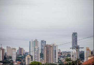 A primavera deve trazer chuvas irregulares para Mato Grosso do Sul - Foto: Marcelo Victor / Correio do Estado
