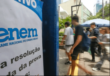 Resultados do Enem serão divulgados nesta segunda (13) - Foto: Paulo Pinto / Agência Brasil