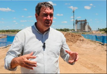 Governador Eduardo Ridel 