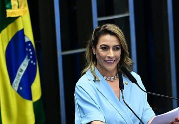 Senadora Soraya Thronicke 