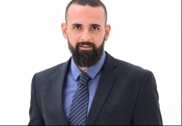 Delegado de Polícia lança livro com contos reais - Divulgação