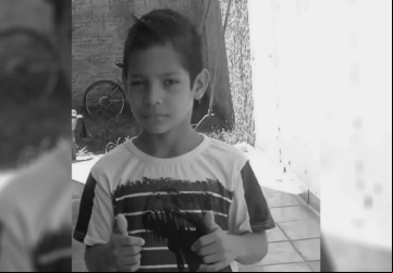 Willian foi lançado para fora do carro e morreu na hora / Arquivo pessoal/Alvorada Informa