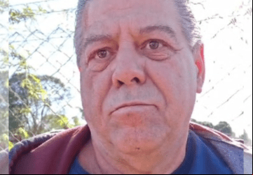 Homem confessa que atirou na ex por ela "ter fugido da casa dele" - Reprodução Redes Sociais 