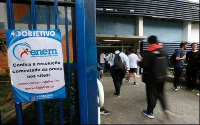 Enem 2025: saiba como pedir isenção de taxa de inscrição 