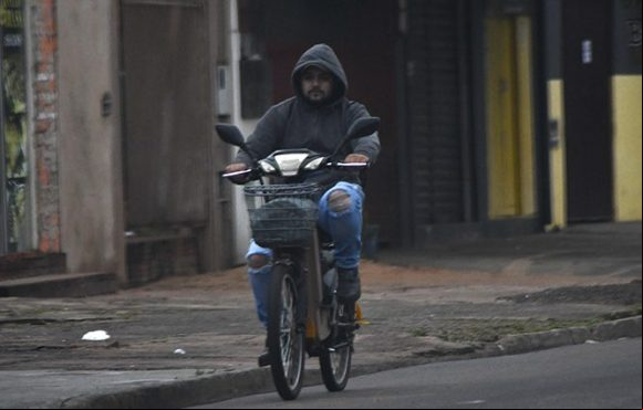 Frente fria avança e muda o tempo no fim de semana em Mato Grosso do Sul